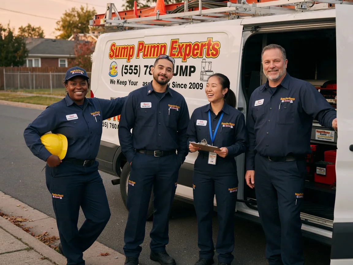 Sump Pump Repair company in Clifton, OH
