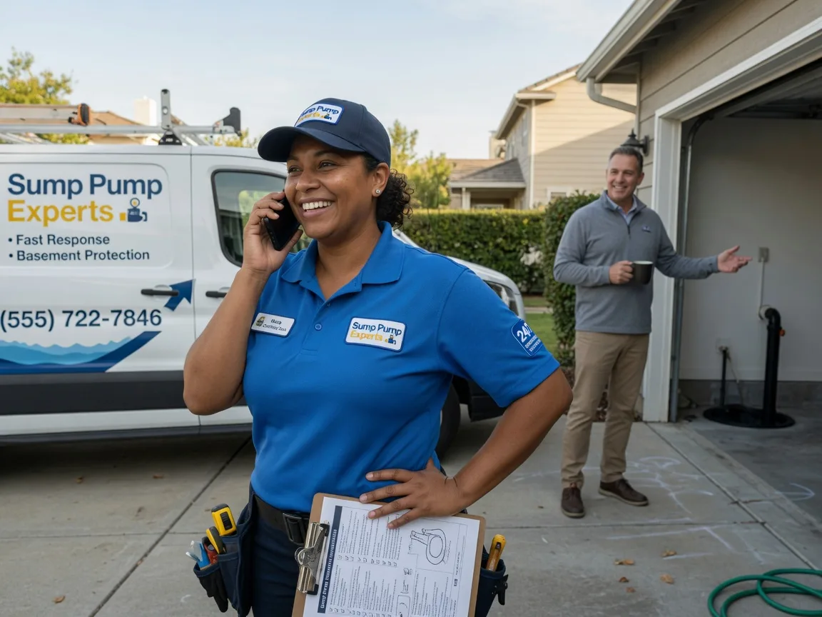 Sump Pump Repair Clifton, OH FAQs